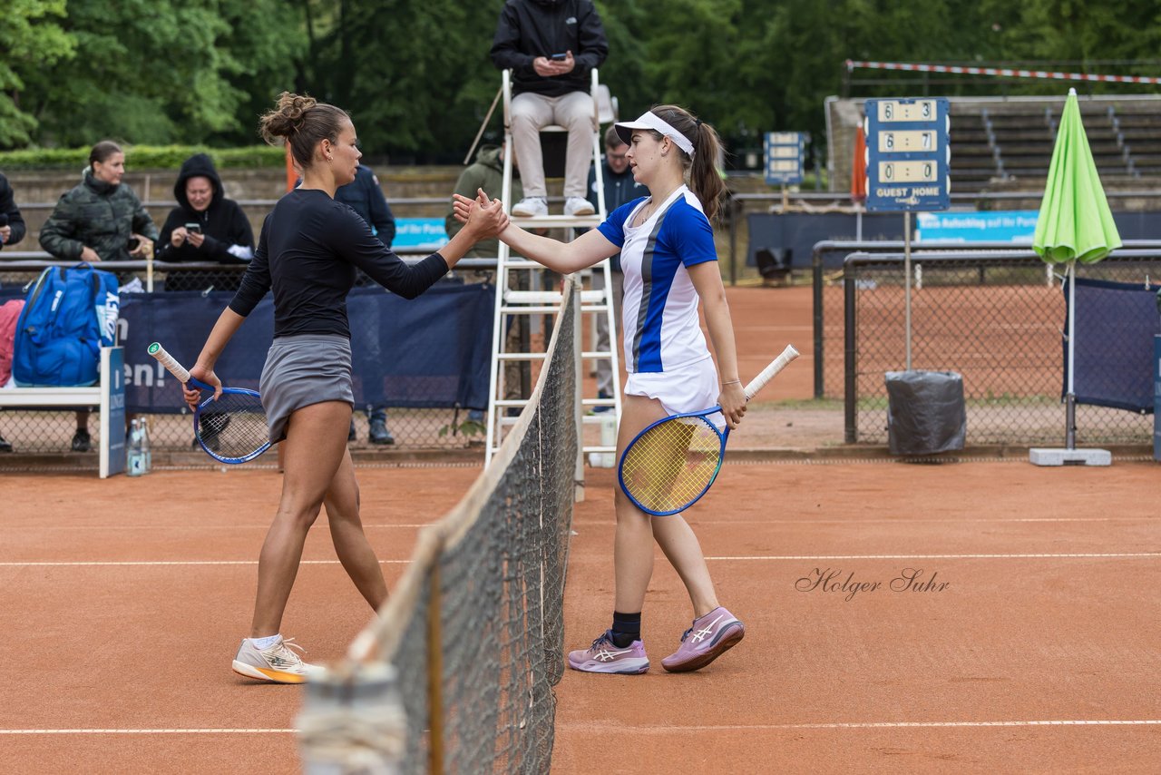 Nicole Rivkin 28 - BL DTV Hannover - BW Dresden Blasewitz : Ergebnis: 2:7